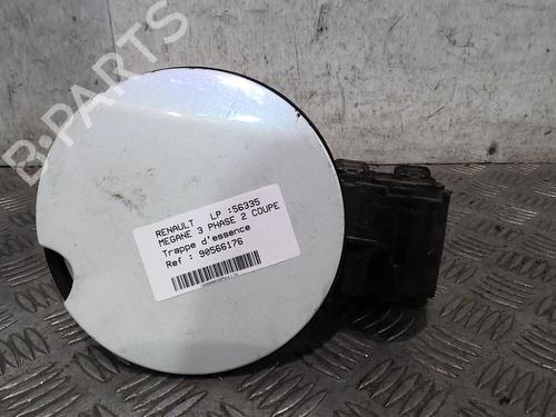 Used Fuel flap RENAULT MEGANE III Coupe (DZ0/1_) 1.5 dCi (DZ09, DZ0D, DZ1F, DZ1G, DZ14, DZ29) (110 hp) 20354380