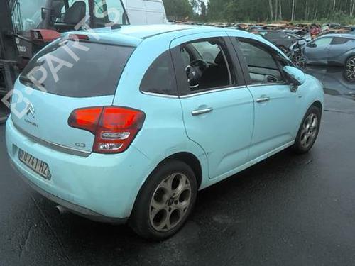 Wheel arch CITROËN C3 II (SC_) 1.6 VTi 120 | BP20359134C56 