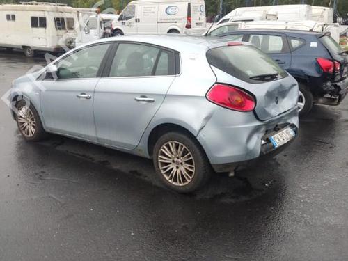 Front left lock FIAT BRAVO II (198_) 1.9 D Multijet (198AXC1B) | BP20360788C98 