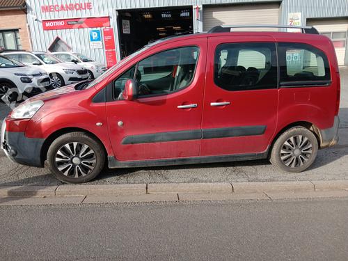 Sikkerhedssele-spænde PEUGEOT PARTNER Tepee 1.6 HDi 16V | BP30715626I32 - Image 33