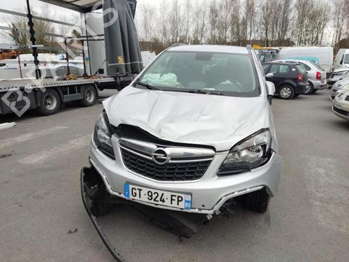 Engine control unit (ECU) OPEL MOKKA / MOKKA X (J13) | BP21048573M57 - Image 11