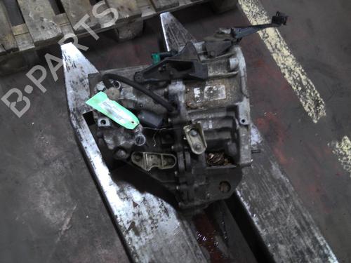 Used Gearbox RENAULT MEGANE III Coupe (DZ0/1_) 1.9 dCi (DZ0N, DZ0J, DZ1J, DZ1K) (131 hp) 26546303