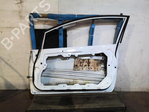 Right front door FORD FIESTA VI (CB1, CCN) 1.4 TDCi | BP20358323C3 