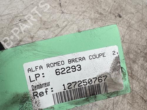 Used Starter Starter ALFA ROMEO BRERA (939_) 2.4 JTDM 20V (939DXD1B, 939DXD12) (200 hp) 36591485 36591485