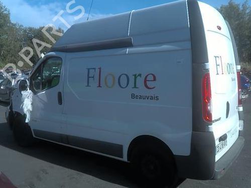 Left front window switch RENAULT TRAFIC II Bus (JL) 2.0 dCi 90 (JL00, JL01, JL0H, JL0M, JL0P, JL0S) | BP30362391I27