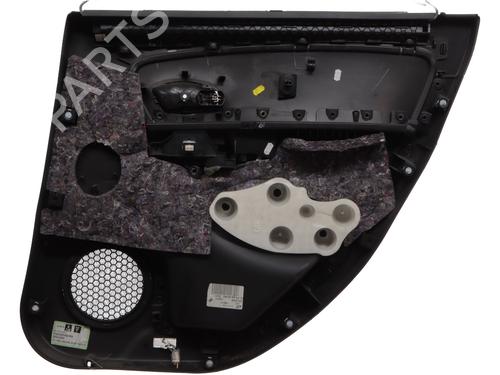 Used Rear left panel Rear left panel RENAULT SCÉNIC III (JZ0/1_) [2008-2016] 36365315 36365315