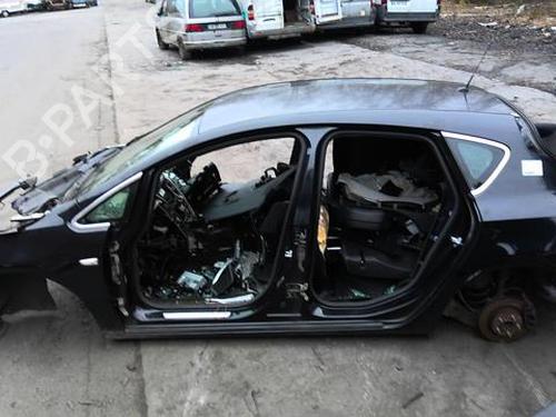 Rear left seatbelt OPEL ASTRA J (P10) 1.7 CDTI (68) | BP32383586I29 - Image 21