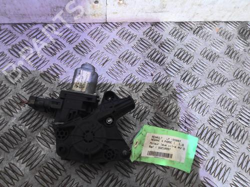 Vindusheismotor høyre foran RENAULT MEGANE IV Hatchback (B9A/M/N_) 1.6 TCe 205 (B9MV) | BP20365044E20 