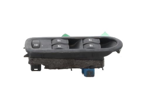 Used Left front window switch RENAULT MEGANE II Coupé-Cabriolet (EM0/1_) 1.9 dCi (120 hp) 29896750