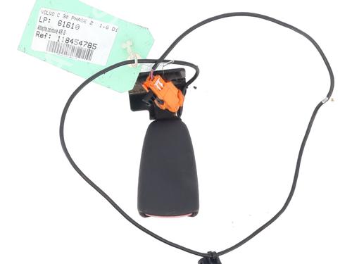 Seat buckle VOLVO C30 (533) D2 | BP31179271I32