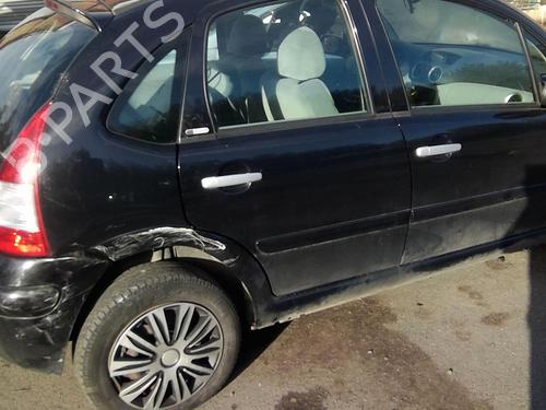 Left front fenders CITROËN C3 I (FC_, FN_) 1.4 HDi | BP22003671C41 