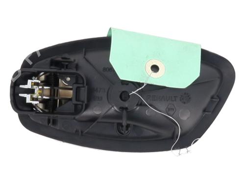 Rear right interior door handle RENAULT CAPTUR I (J5_, H5_) 1.5 dCi 90 (J5N4, J5M5, J5MW, J5M6, J5AL, J5AJ) | BP28160003I16 - Image 4