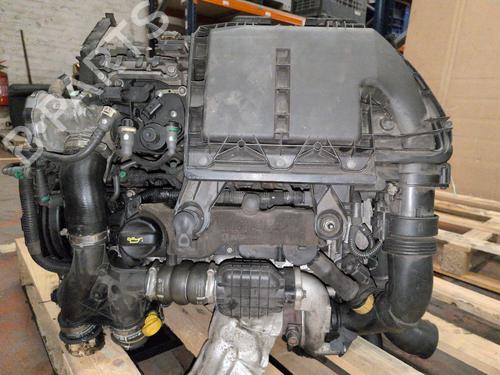 Engine CITROËN C3 II (SC_) 1.6 HDi | BP39551387M1 - Image 3