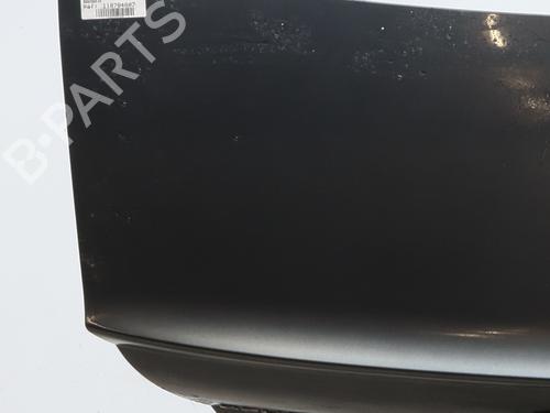 Tailgate PEUGEOT 407 (6D_) 2.0 HDi 135 (6DRHRH, 6DRHRE, 6DRHRG, 6DRHRJ) | BP31582798C6