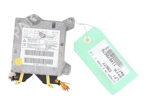 Used ECU airbags CITROËN C4 II (NC_) 1.6 HDi 90 (92 hp) 28416204