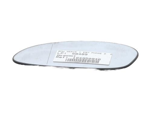 Used Left mirror glass Left mirror glass BMW 1 (E87) 116 d (116 hp) 26448169 26448169