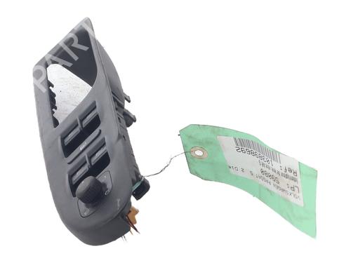 Used Left rear window switch Left rear window switch VW PASSAT B6 (3C2) 2.0 TDI (110 hp) 24862739 24862739