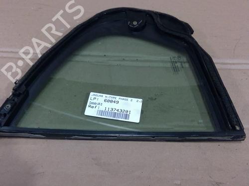 Used Rear right door window JAGUAR X-TYPE I (X400) 2.2 D (146 hp) 30306791