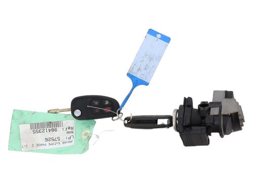 Ignition barrel JAGUAR S-TYPE II (X200) 2.7 D | BP22400718M48 