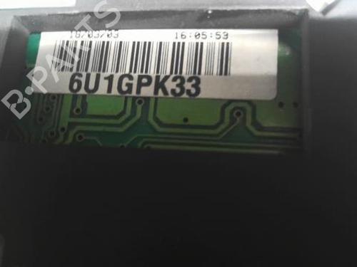 Instrument cluster RENAULT LAGUNA II Grandtour (KG0/1_) 2.2 dCi (KG0F) | BP21595173C47 