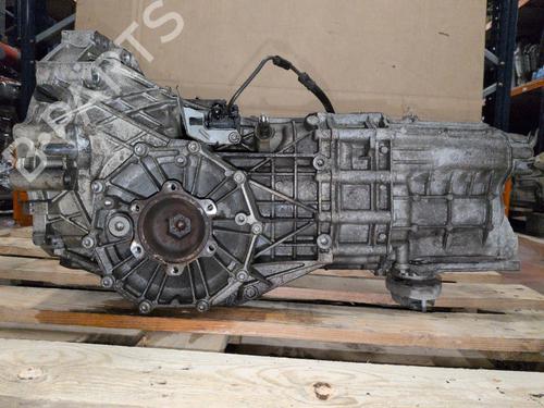 Gearbox AUDI A4 B7 Avant (8ED) 2.0 TDI 16V | BP39986440M3 - Image 8