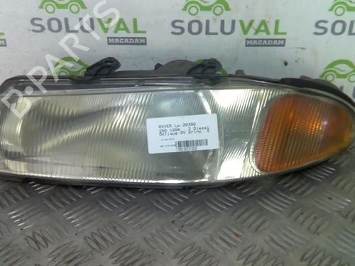 Used Left headlight ROVER 200 II Hatchback (RF) 220 D/SD (86 hp) 22000423