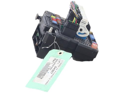 Used Fuse box Fuse box CITROËN C4 Picasso II 1.6 HDi / BlueHDi 115 (115 hp) 39647235 39647235