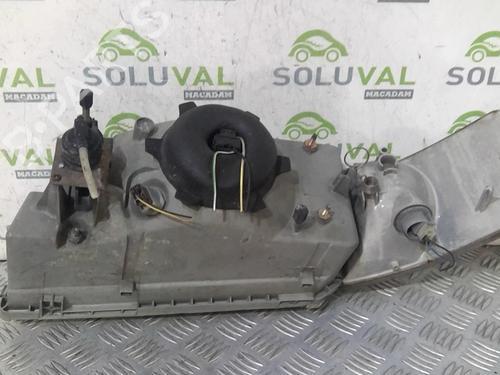Used Right headlight PEUGEOT BOXER Van (230L) 2.5 D (86 hp) 22004731