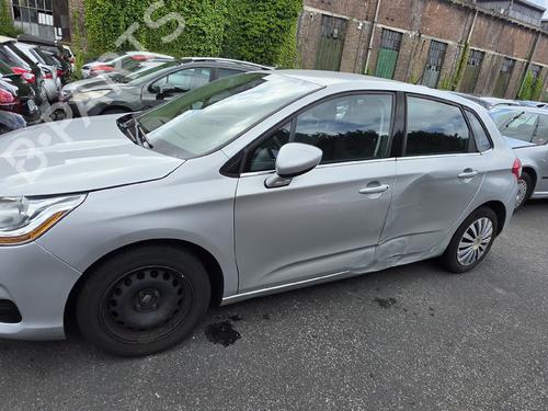 Mittelkonsole CITROËN C4 II (NC_) 1.6 HDi 90 | BP37482084I22  - Image 10