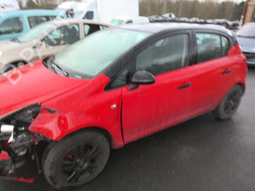 Instrument cluster OPEL CORSA D (S07) 1.3 CDTI (L08, L68) | BP20355582C47 