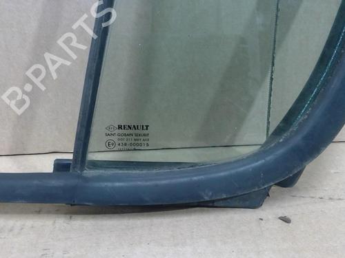 Rear left door window RENAULT MODUS / GRAND MODUS (F/JP0_) 1.5 dCi (FP0D, JP0D) | BP29143219C20 