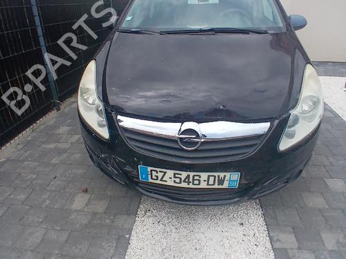 Used Parts OPEL CORSA D (S07) 1.3 CDTI (L08, L68) 4947080