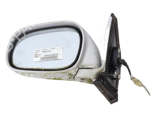 Left mirror SUZUKI GRAND VITARA I (FT, HT) 2.0 TD 4x4 (SQ420D) | BP25136902C26 