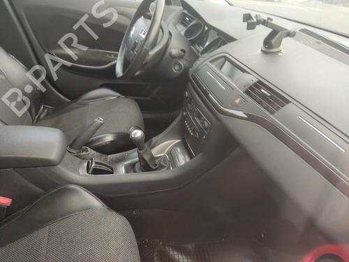 Climate control CITROËN C5 III (RD_) 1.6 HDi 110 (RD9HZC) | BP30147786I5  - Image 11