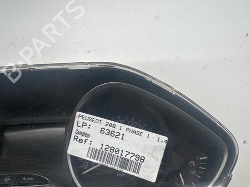 instrument-cluster-peugeot-208-i-ca_-cc_-2012-2013-2014-2015-2016-2017-2018-2019-2020-2021-36761308 main image