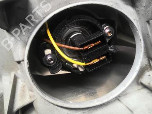 Left headlight MERCEDES-BENZ A-CLASS (W168) A 170 CDI (168.009, 168.109) | BP22000036C28 