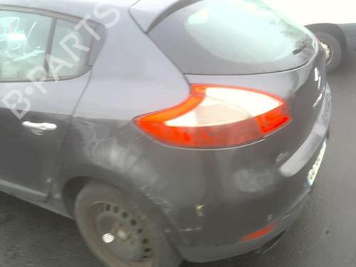 Front left window mechanism RENAULT MEGANE III Hatchback (BZ0/1_, B3_) 1.5 dCi | BP23996067C22  - Image 9