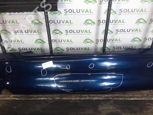 Rear bumper RENAULT MEGANE I Coach (DA0/1_) 1.9 dCi (DA05, DA1F) | BP20357805C8 