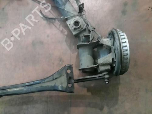 Used Rear axle RENAULT TWINGO III (BCM_, BCA_) 1.0 SCe 70 (71 hp) 20725817