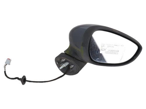 Right mirror FORD FIESTA VI (CB1, CCN) 1.6 TDCi | BP24573828C27 