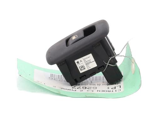 Left rear window switch CITROËN C3 II (SC_) 1.2 VTi 82 | BP33220733I29 - Image 3