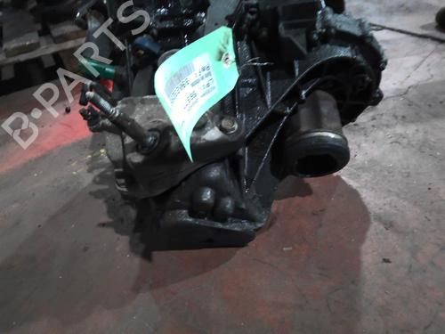 Gearbox NISSAN QASHQAI / QASHQAI +2 I (J10, NJ10, JJ10E) 1.5 dCi | BP22653929M3 