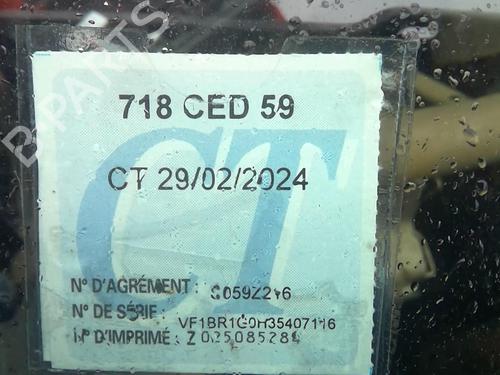 Engine RENAULT CLIO III (BR0/1, CR0/1) 1.5 dCi (C/BR0G, C/BR1G) | BP20357386M1 
