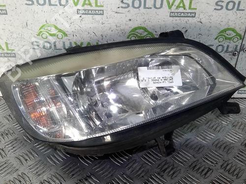 Højre forlygte OPEL ZAFIRA A MPV (T98) 2.2 DTI 16V (F75) (125 hp) 22003417