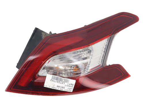 Used Right taillight Right taillight PEUGEOT 308 II (LB_, LP_, LW_, LH_, L3_) 1.6 BlueHDi 120 (120 hp) 36423745 36423745