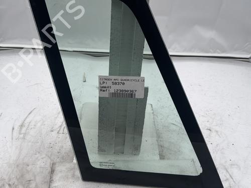 Used Front right quarter glass Front right quarter glass 38090057 38090057