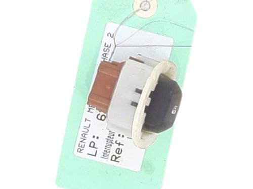 Right front window switch RENAULT MEGANE II Saloon (LM0/1_) | BP37504613I26 - Image 5