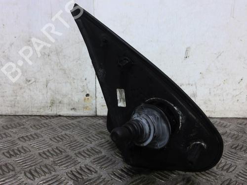 Used Left mirror PEUGEOT 206 Hatchback (2A/C) 1.4 i (75 hp) 20365858