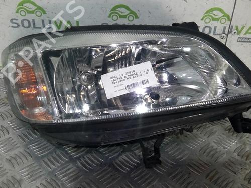 Right headlight OPEL ZAFIRA A MPV (T98) 1.6 16V (F75) | BP22001987C29