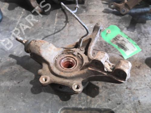 Used Left front steering knuckle CITROËN C4 Grand Picasso I (UA_) 1.6 HDi (109 hp) 26156454